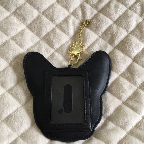 Betsey Johnson Card/ID Holder - Picture 3 of 9